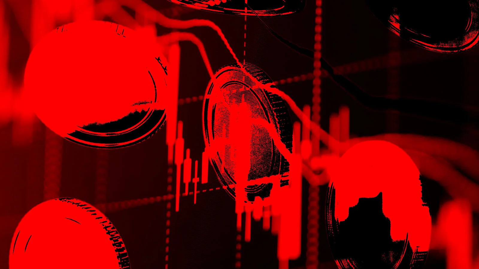 BTC Dips Below $80K as Crypto Longs Liquidated $404M in 4 Hours
