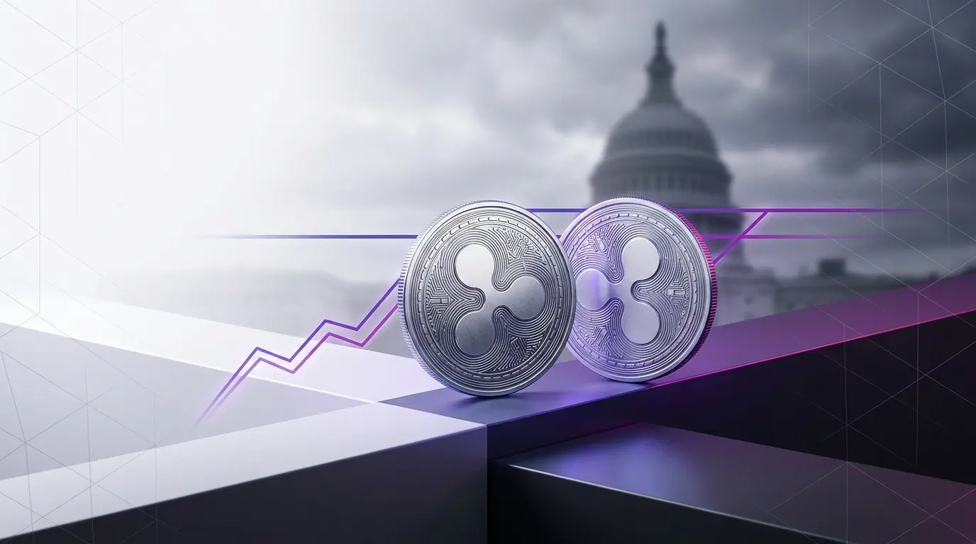 XRP 1,39 dolarda tutunuyor; Senato Salı CLARITY Act'i oylayacak