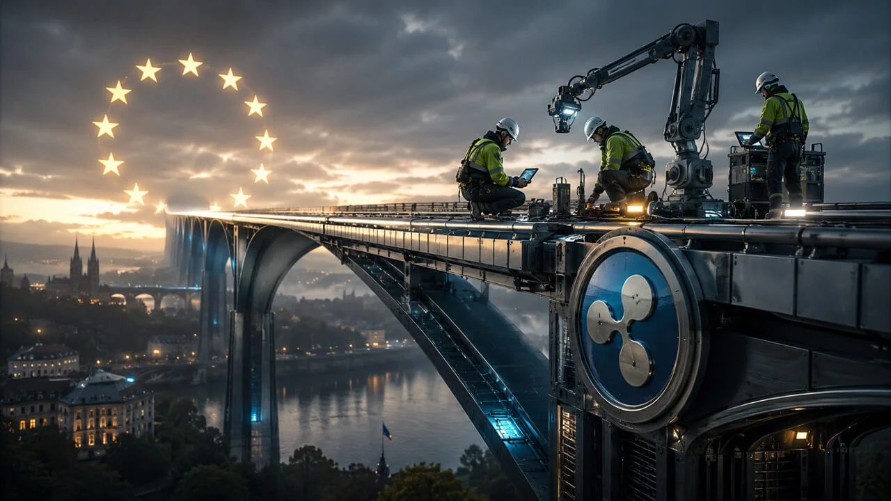 Ripple, Lüksemburg MiCA CASP Lisansı için CSSF Onayı Aldı