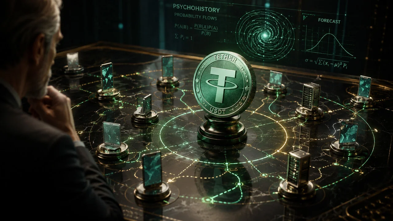Tether QVAC Psy: Yerel Yapay Zekâ Yığını Telefonlara Geliyor