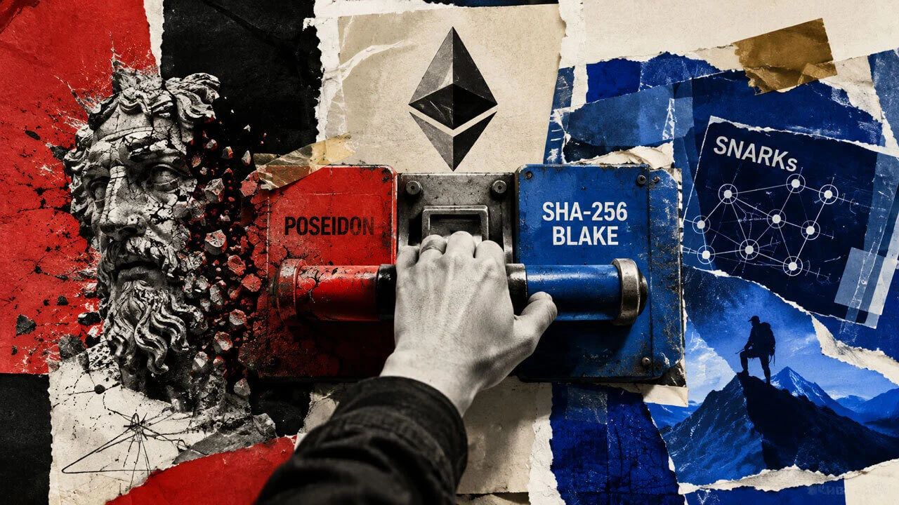 Ethereum 8 Yıllık Kriptografi Tercihini Yeniden Sorguluyor