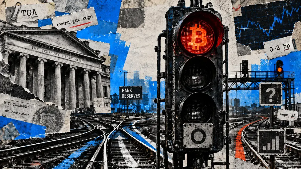 Bitcoin, 1 Trilyon Dolara Yaklaşan Hazine Nakitlerini Bekliyor