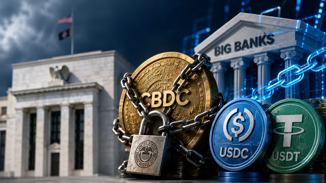 Congress freezes US CBDC until 2031, exempts stablecoins