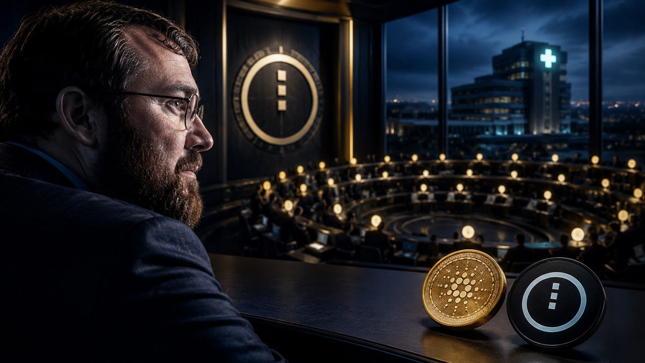 Hoskinson kehrt nach $250M Krankenhaus zurück zu Cardano…