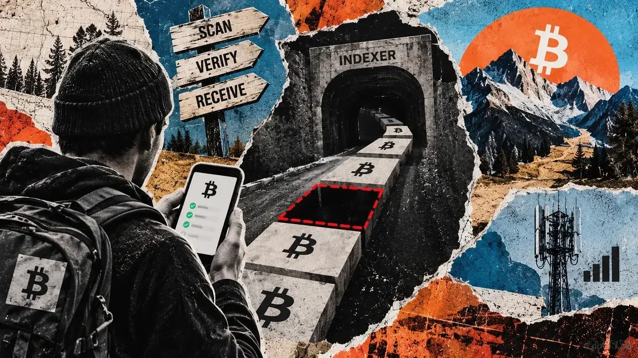Bitcoin Silent Payments Require Only 8 MB Daily to Scan