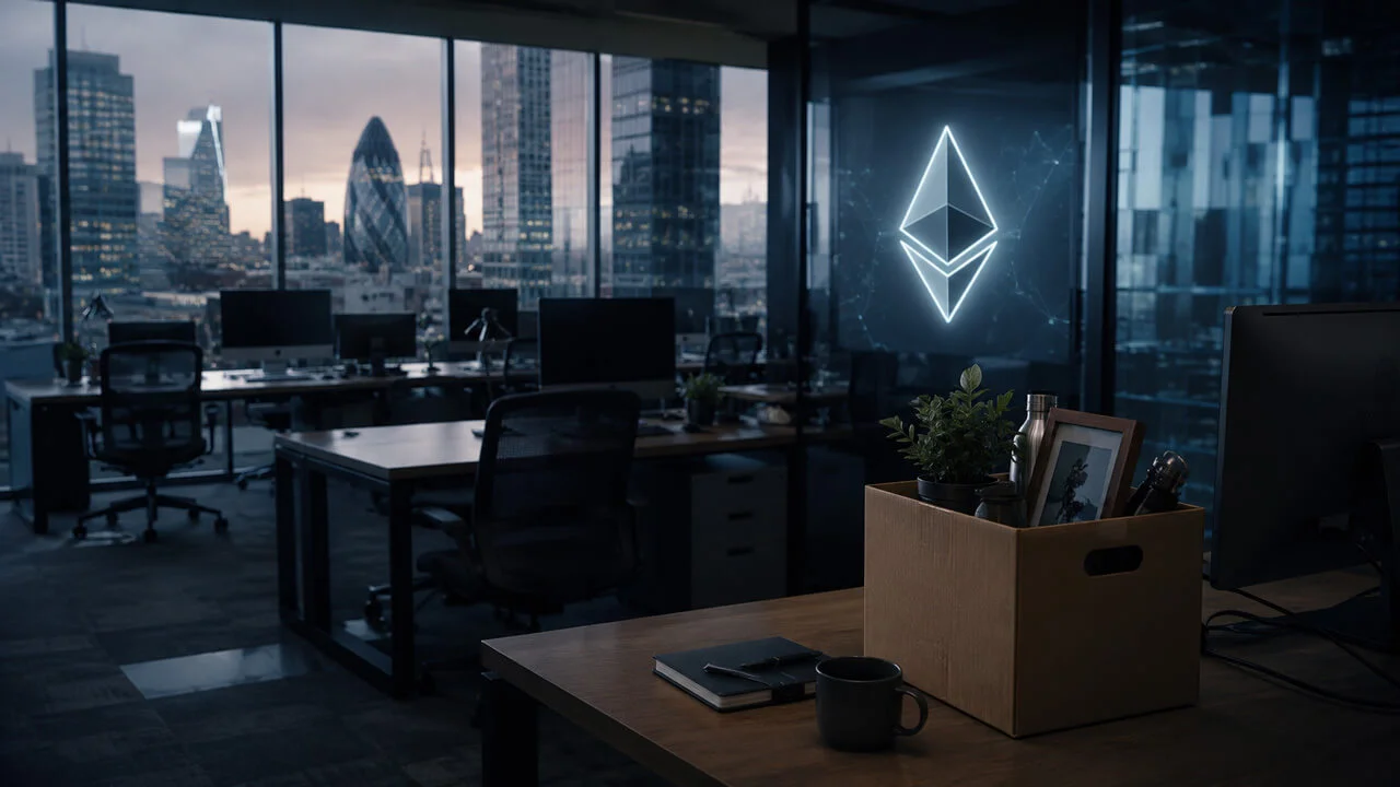 ETH -44% YTD : la Fondation Ethereum licencie 20% de ses équipes