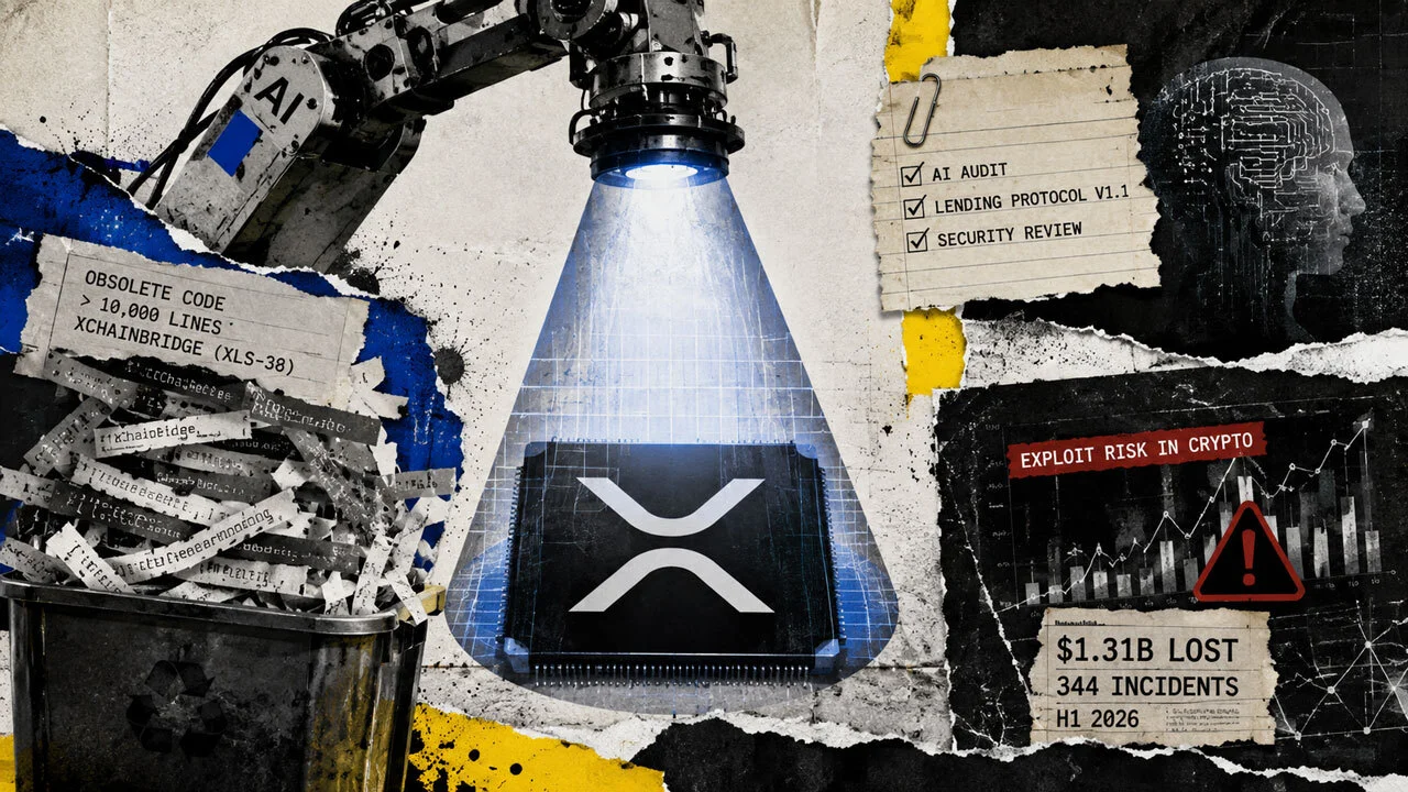 XRPL: Ripple, Lending Öncesi 10.000 Satır Kodu Kaldırıyor