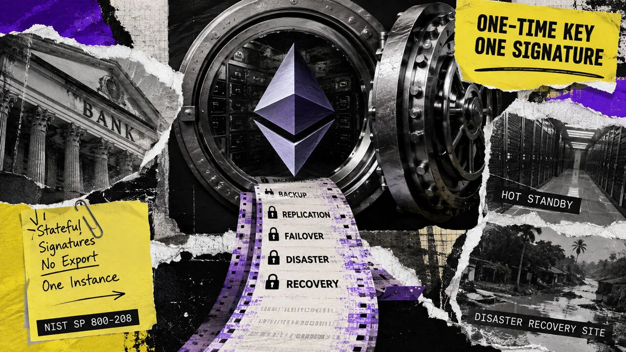 Ethereum Sets 2027 Post-Quantum Deadline for Banks