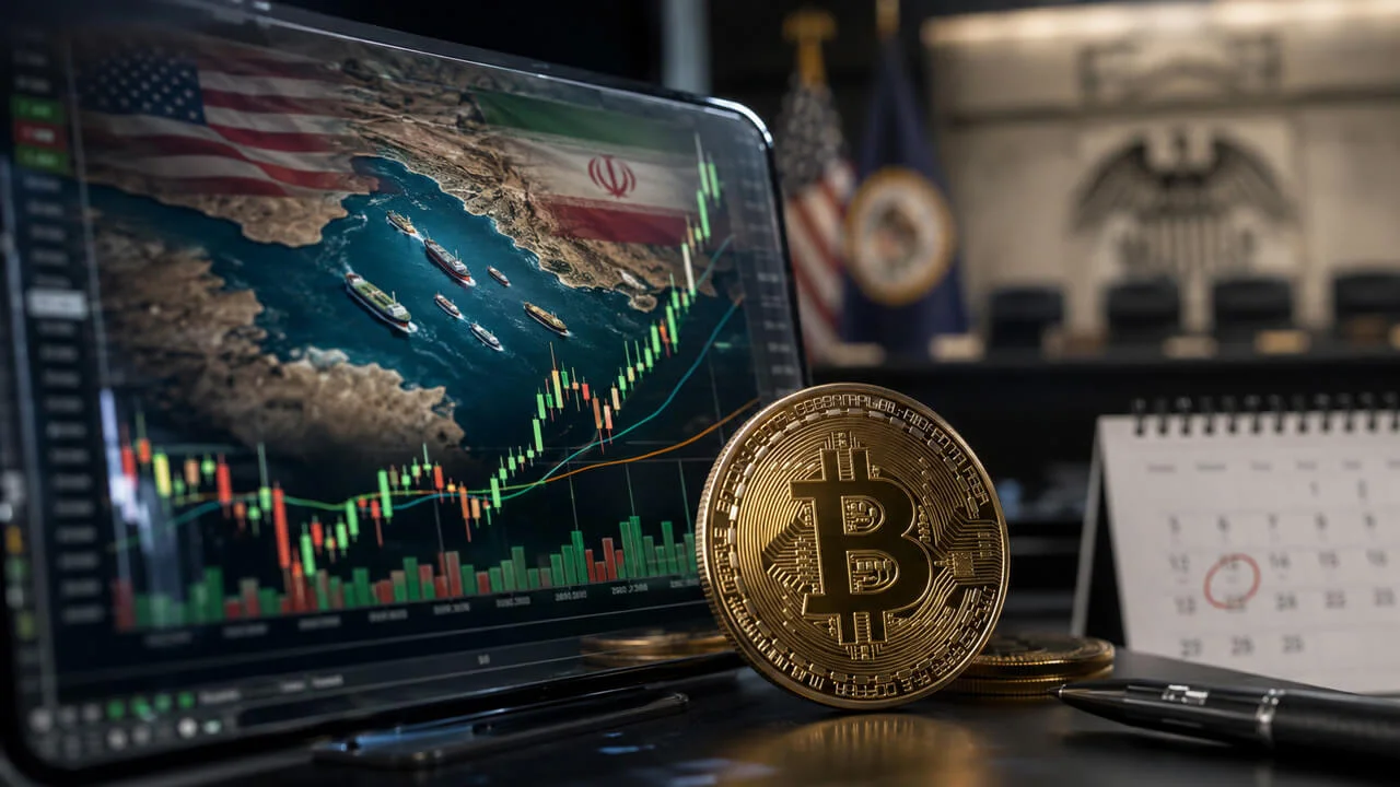 Bitcoin surges toward $80K as Hormuz reopens, shorts get…