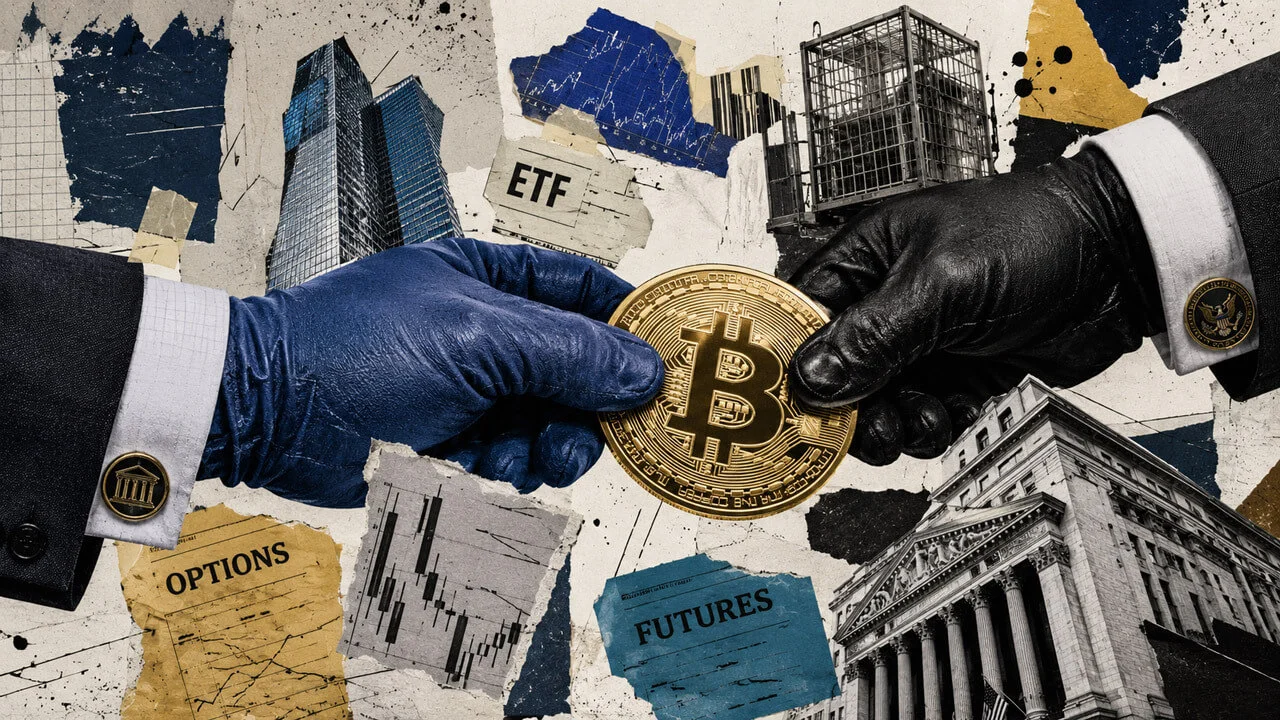 IBIT: Purdue-Studie zeigt Carry-Lücke zu CME-Futures