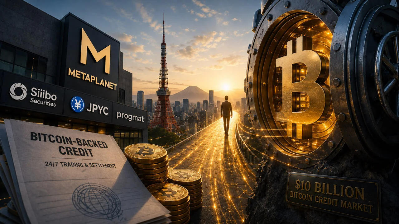 Bitcoin credit market absorbs $10B selloff, keeps trading