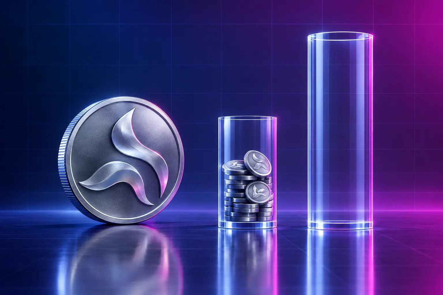 XRP hazine şirketi Evernorth, Nasdaq’ta XRPN ile işlemde