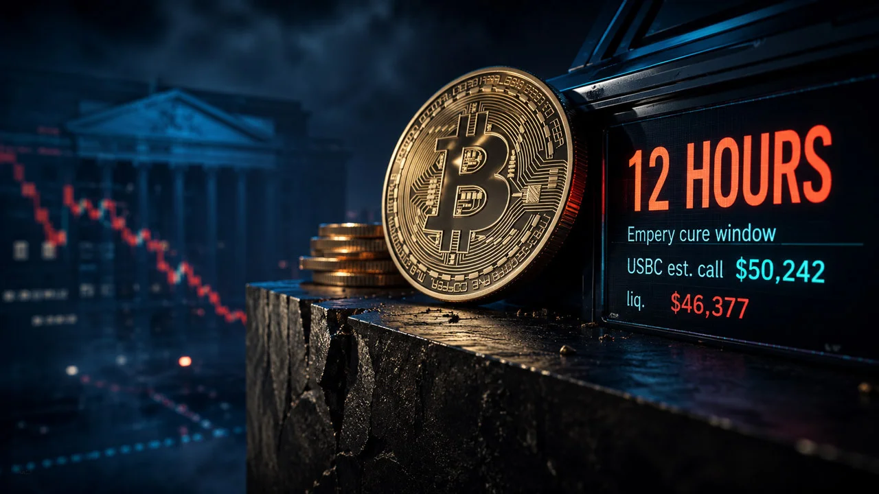 Bitcoin Treasuries Hit Two Collateral Calls in 2026