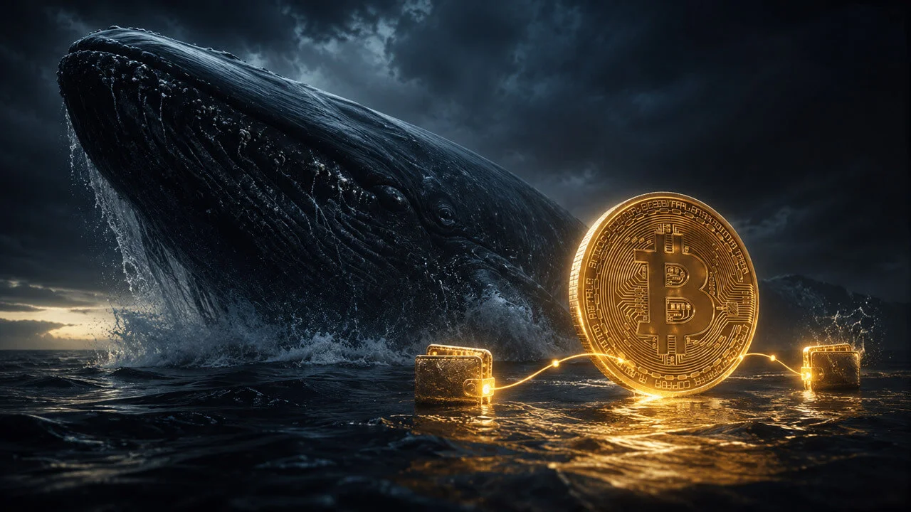 BTC Balinası 188M Doları Kraken'e Taşıdı, Satış Endişesi Başladı