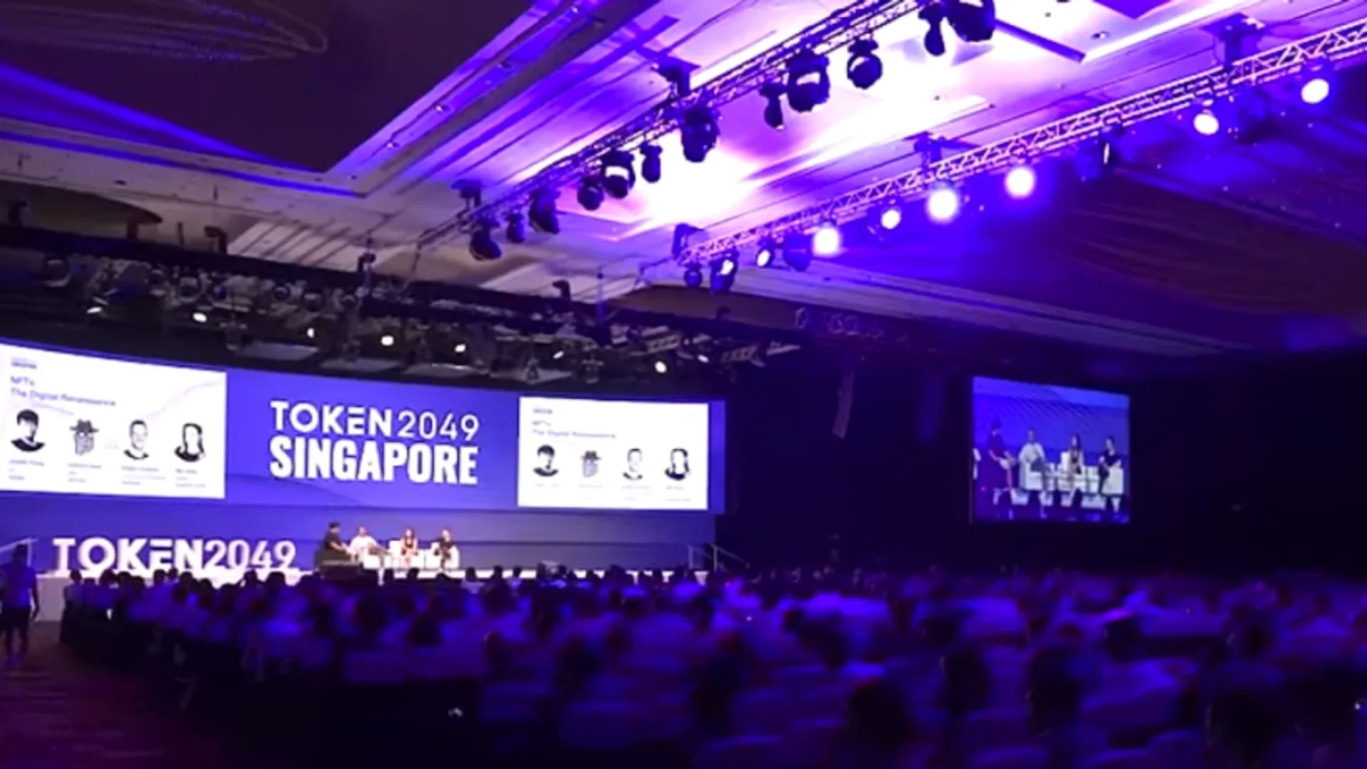 OKX Returns as TOKEN2049 Singapore Title Sponsor