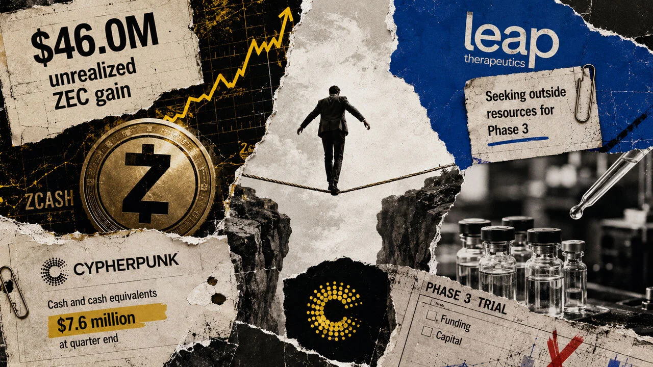 Zcash drops $5B after AI uncovers 4-year hidden-coin bug!