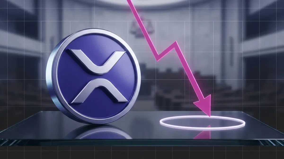 XRP %2 Düştü: Senato CLARITY Act'ı Eylüle Öteledi