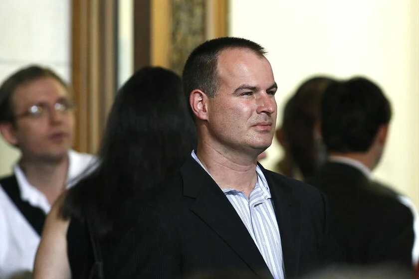 Ex-LA Deputy Gets 21 Months for Misusing Police Data
