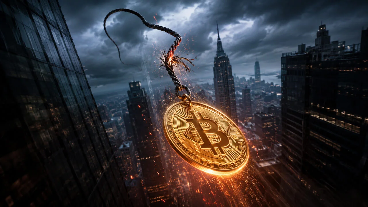 Bitcoin Cracks $75K as $941M in Liquidations Expose Demand Fracture — and the CFTC May Not Be Ready to Catch It