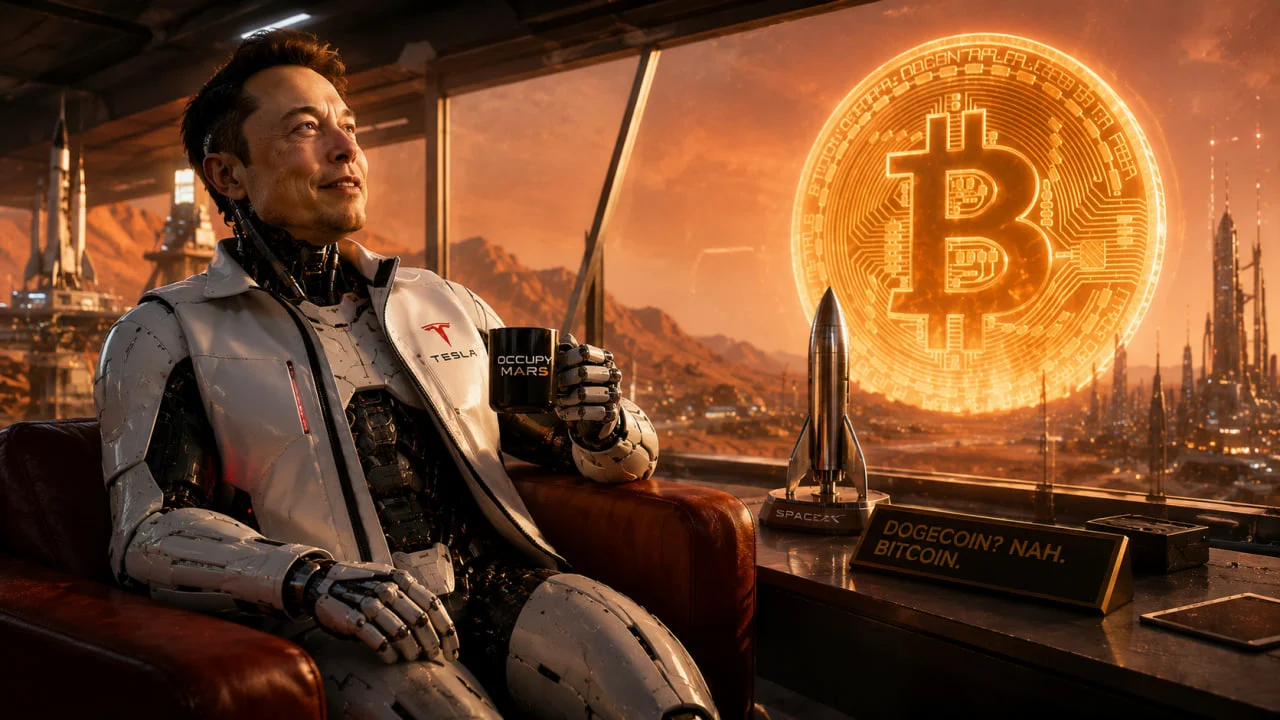 XAI setzt $150K–$250K BTC-Ziel bis Ende 2026 fest!