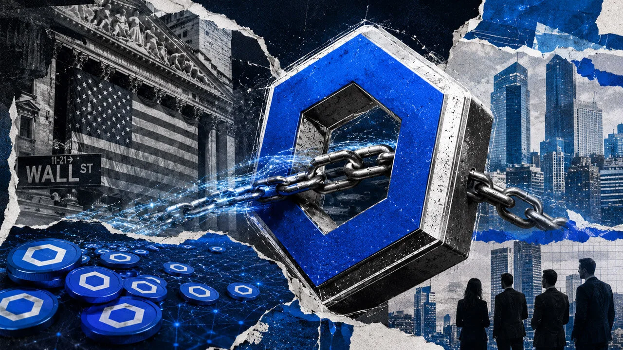 Chainlink CCIP hacmi 3 kat arttı, $7B akış geldi