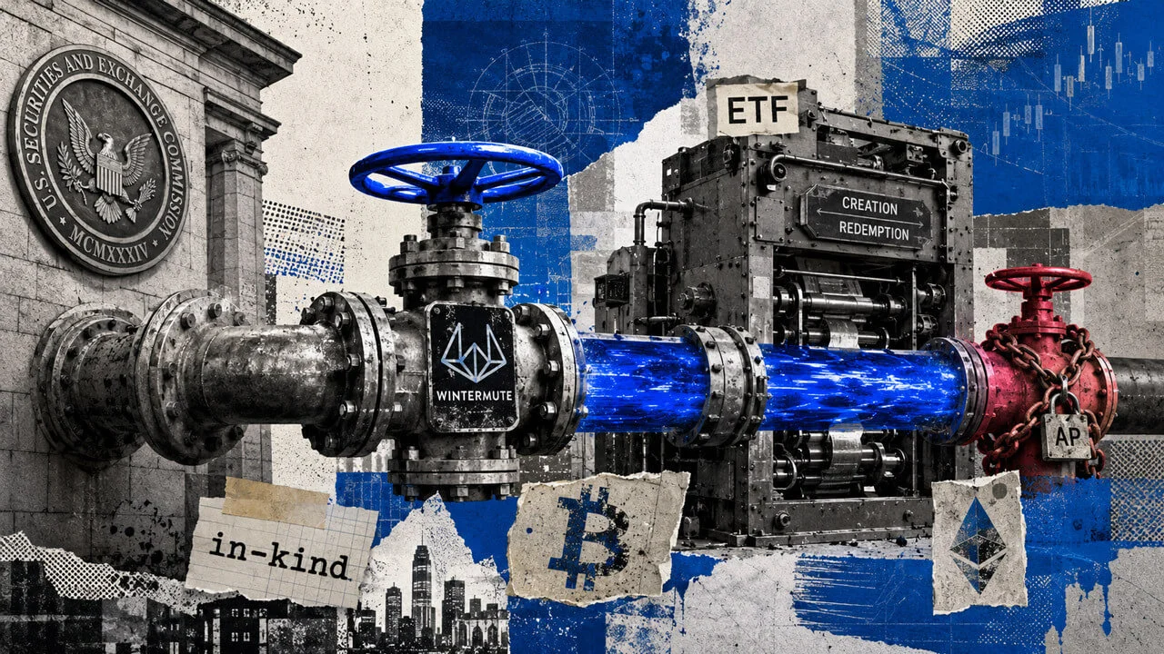 Tokenized Stocks Could Move Onto Crypto Rails Under SEC Plan