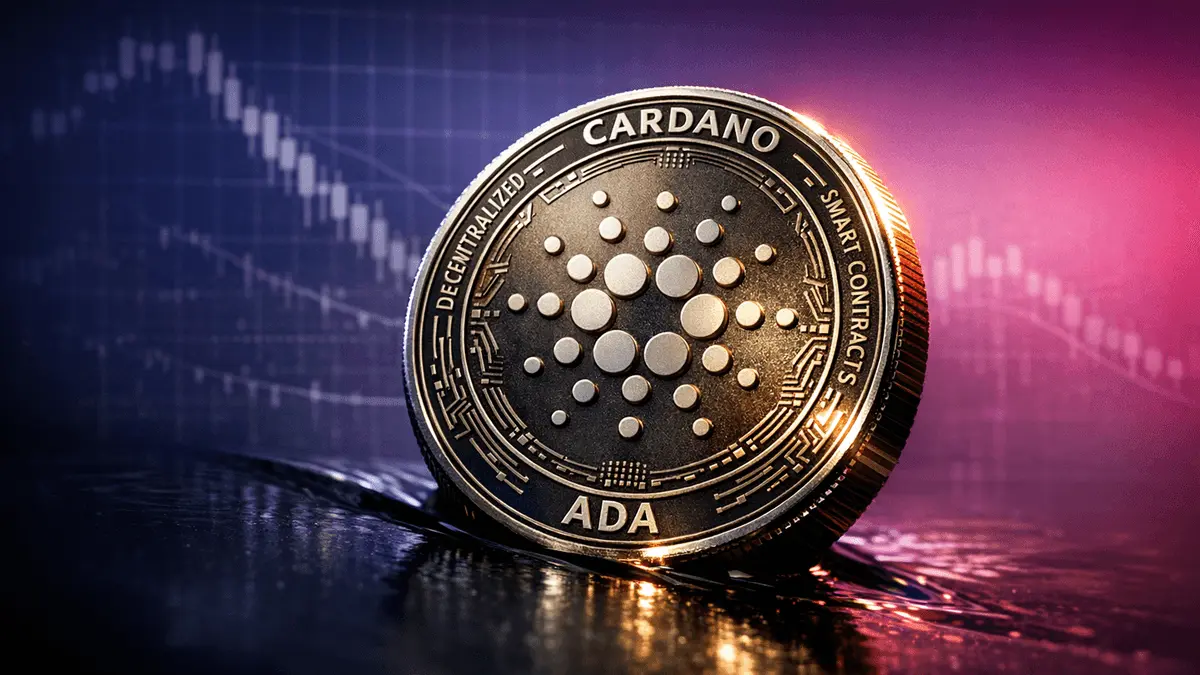 ADA despenca para o nível mais baixo em vários anos à medida que as baleias despejam 740M de tokens!