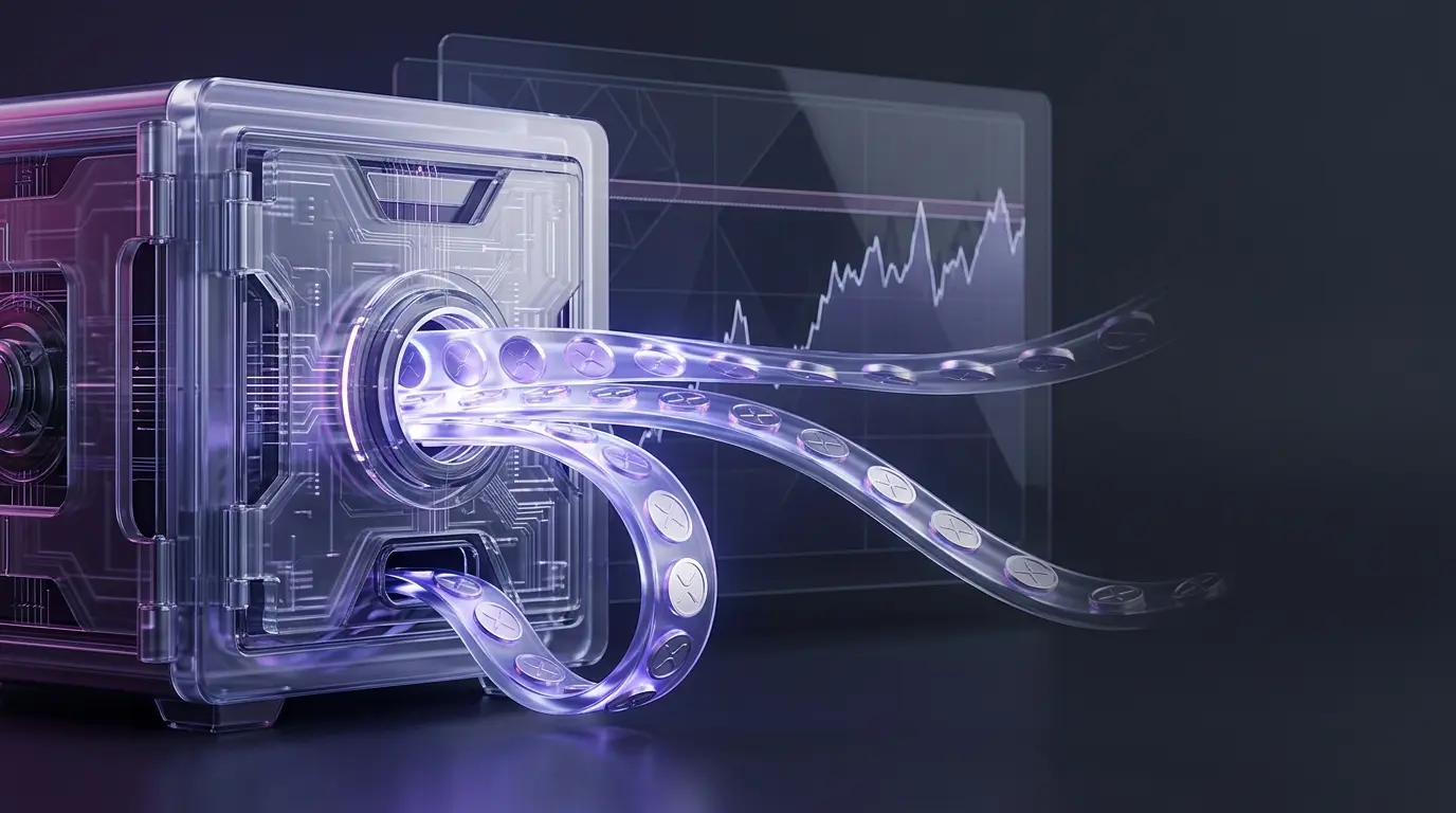 Ripple Unlocks $1.49B in XRP, but Net Supply Is Unclear
