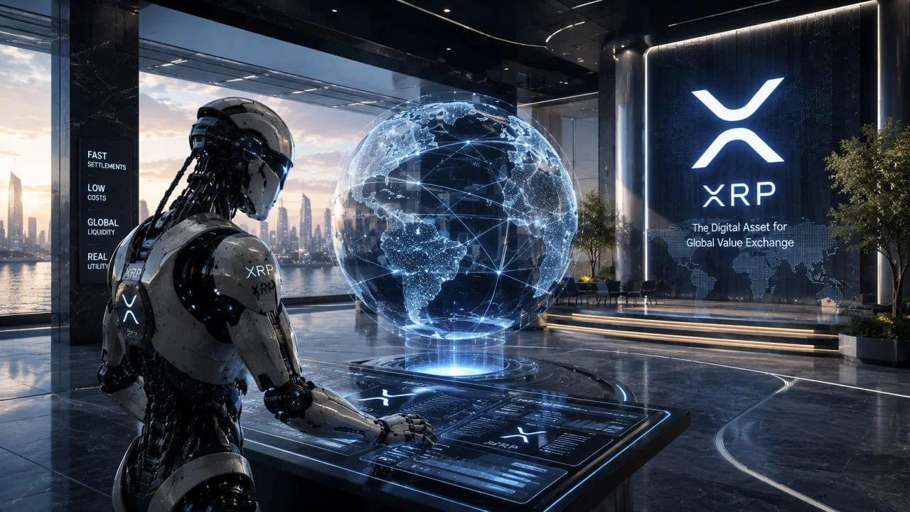 XRP to $7-$10 by 2027? Grok AI ties rally to CLARITY Act, ETF
