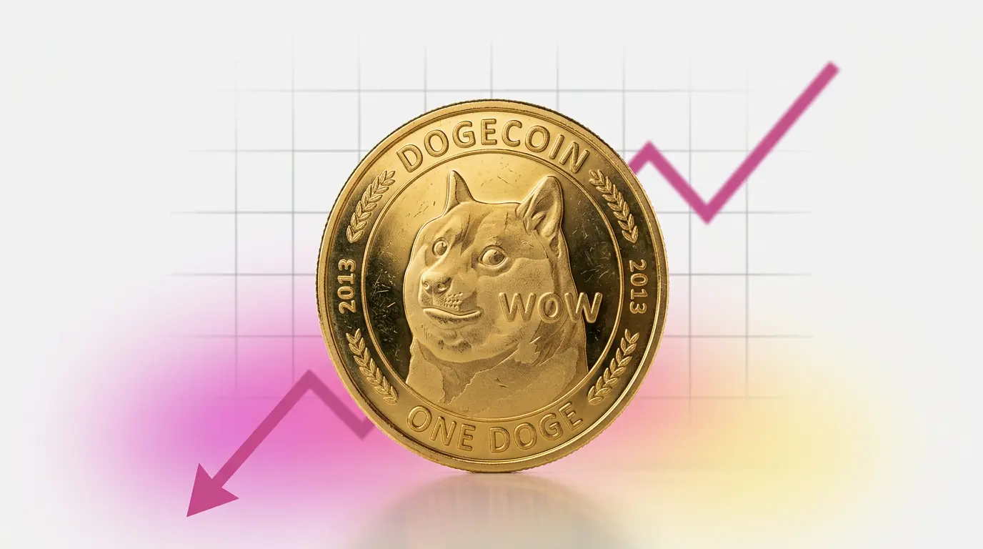 Polymarket Puts 74% Odds on DOGE Closing May Below $0.10 as Support Crumbles!