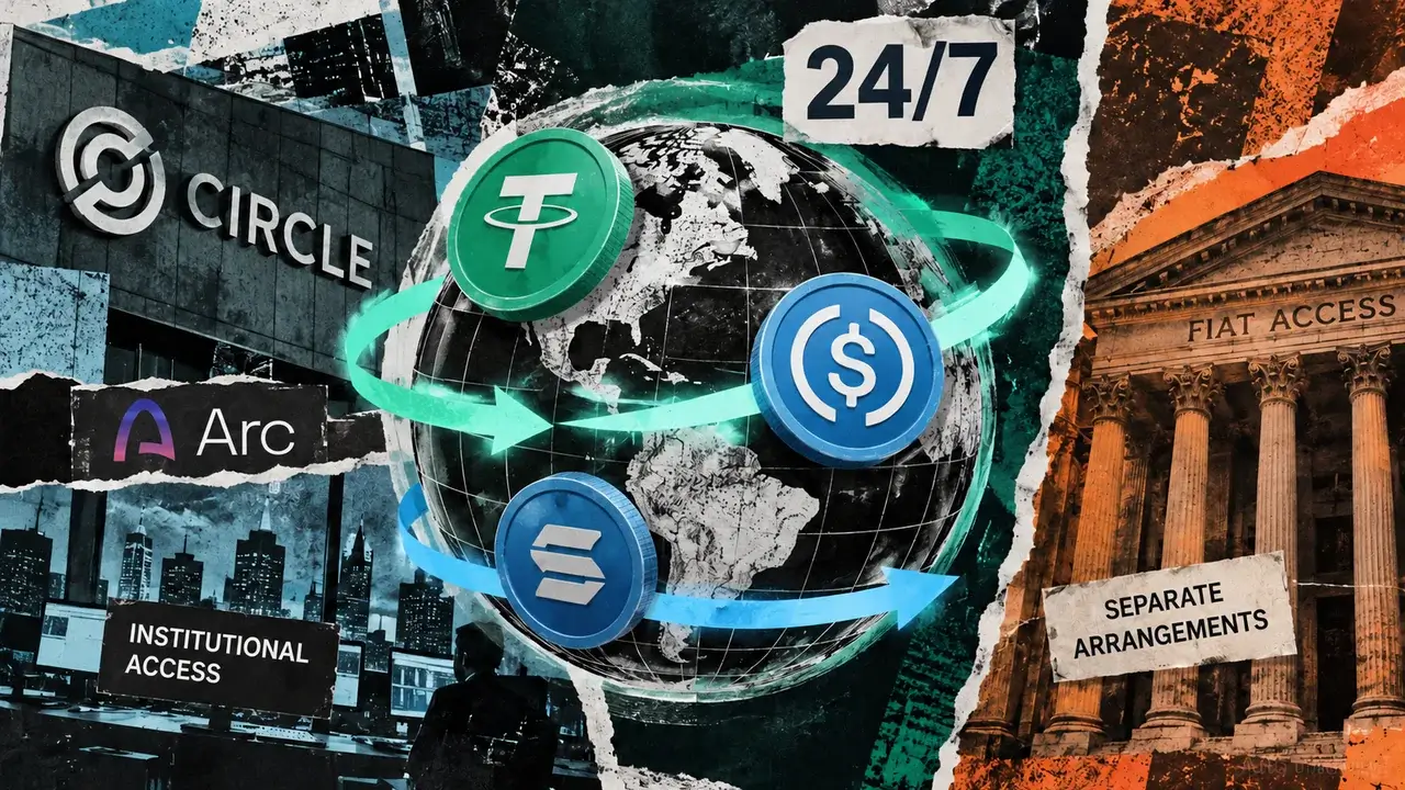 StableFX startet 24/7-Abwicklung für Stablecoin-Devisen auf Arc