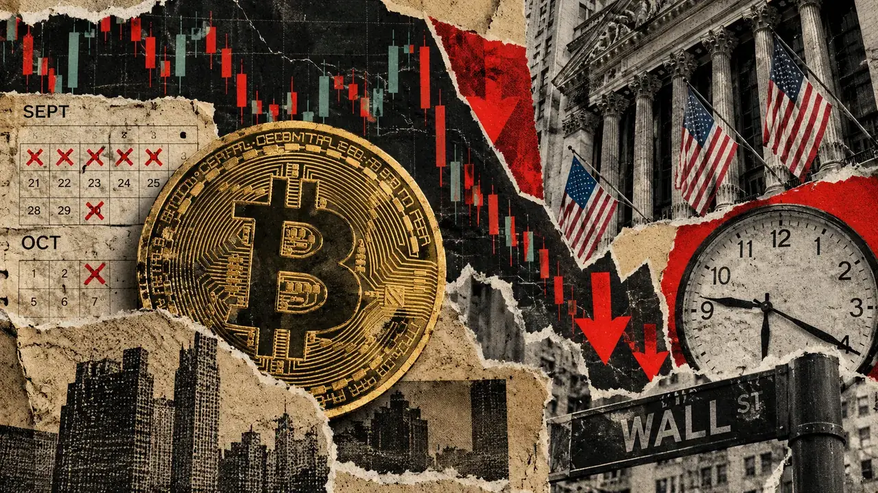 Bitcoin Fails to Break $85K as Thin Volume Fuels Selling
