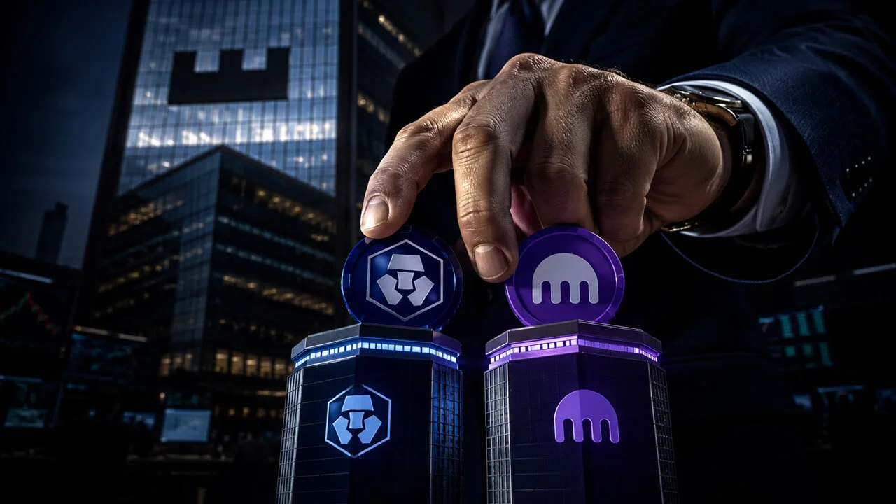 Citadel investiert 600 Mio. Dollar in zwei Krypto-Börsen