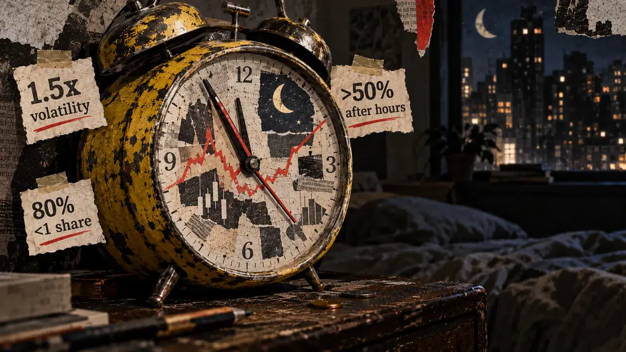 IMF Report: Tokenized US Stocks Trade Mostly Outside Market Hours