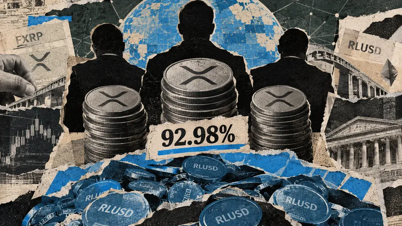 Morpho XRP credit market hits $7.2M as 3 wallets hold 93%