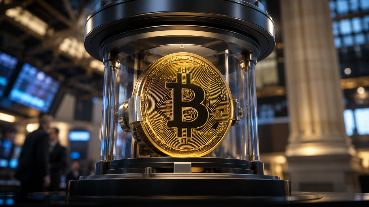 SEC aprova opções de índice Bitcoin da Nasdaq — a infraestrutura de volatilidade de Wall Street acaba de abrir suas portas para o BTC!