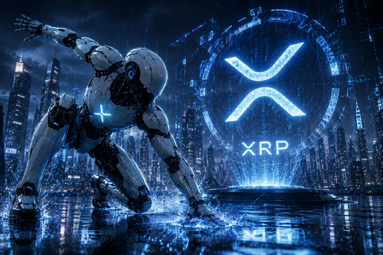 Copilot AI sieht 26-40% XRP-Rallye, wenn der Widerstand bei $1,25 bricht