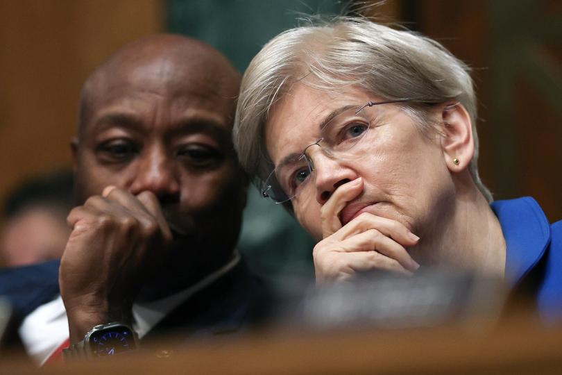 Senate Banking Committee Kicks Off Clarity Act Markup — Crypto Market Structure Bill Heads for Full Senate Vote!