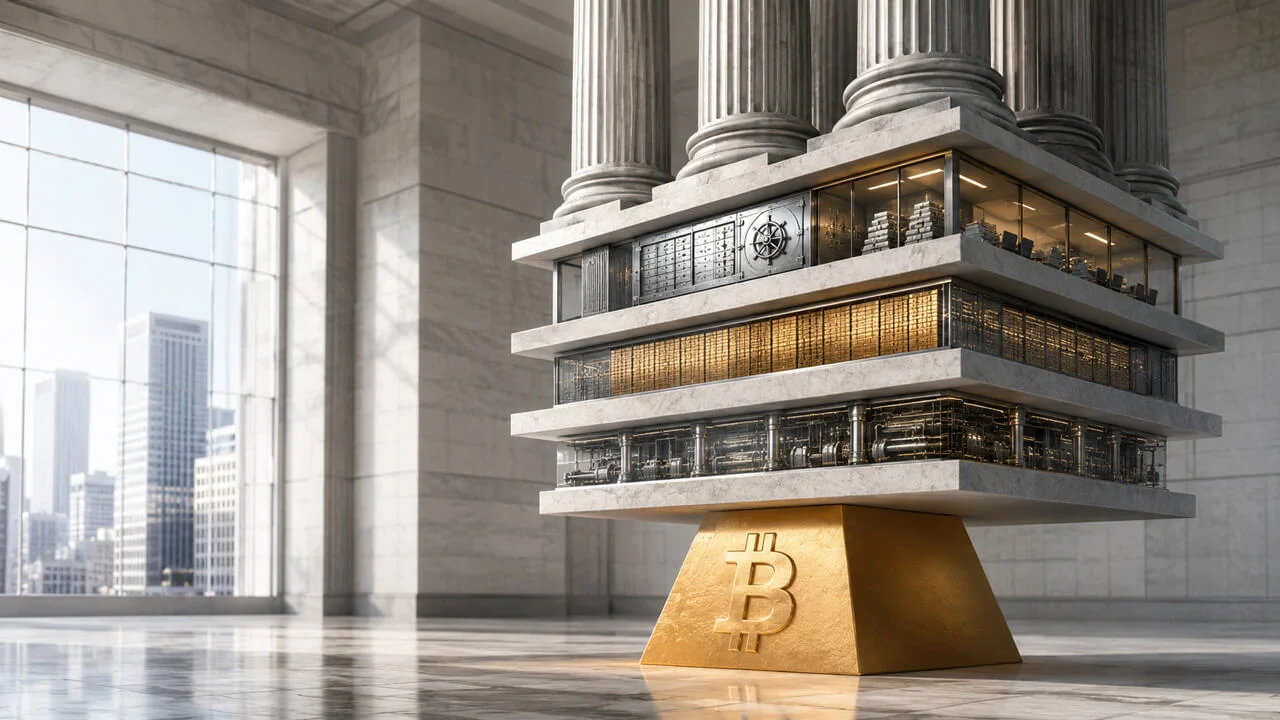 Bitcoin ahora es colateral para bonos, seguros y Wall…