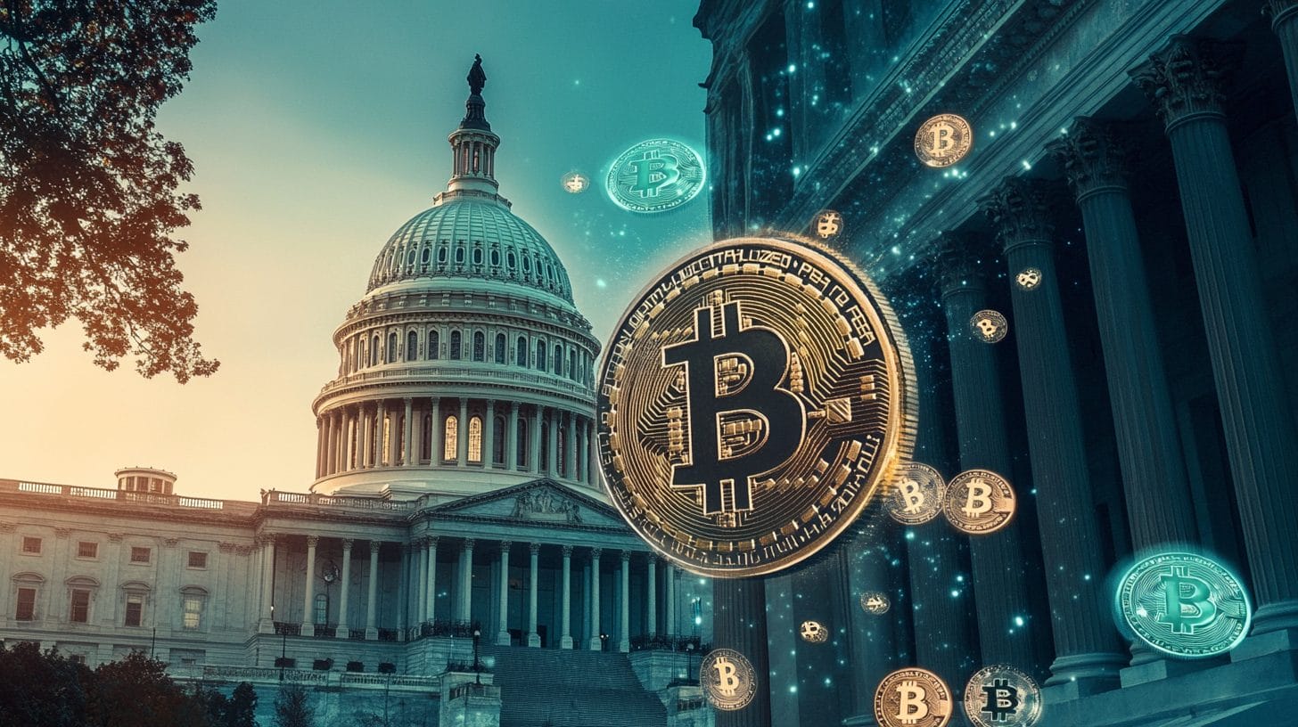 BTC, ETH Oversight at Stake as House Eyes CLARITY Act Field