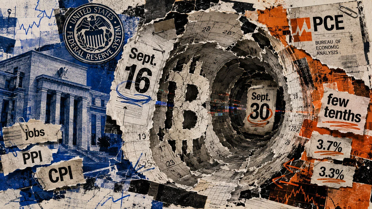 Bitcoin, BEA'nın PCE Revizyonu Öncesi Fed Sınavına Giriyor
