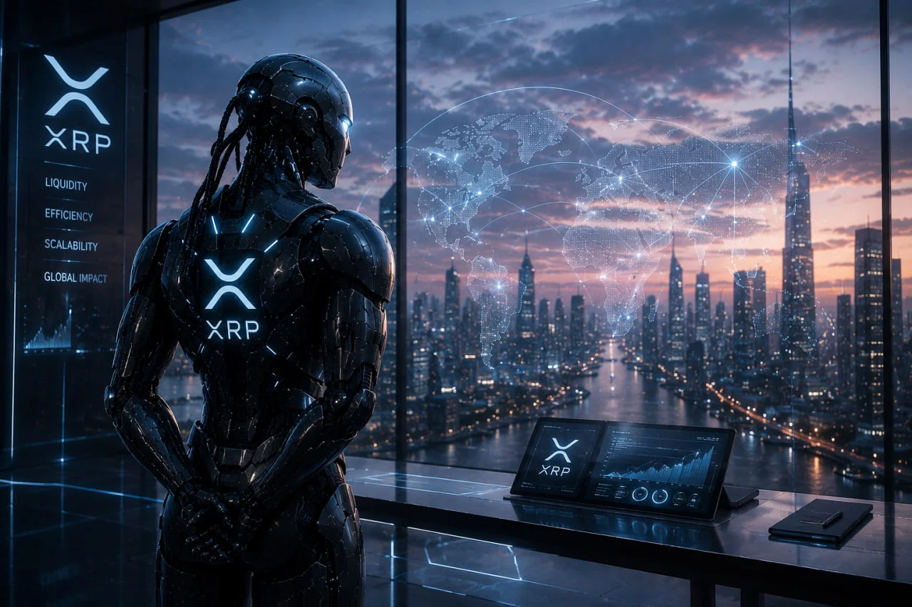 XRP Price Target: Perplexity AI Sees $3-$5 by 2026
