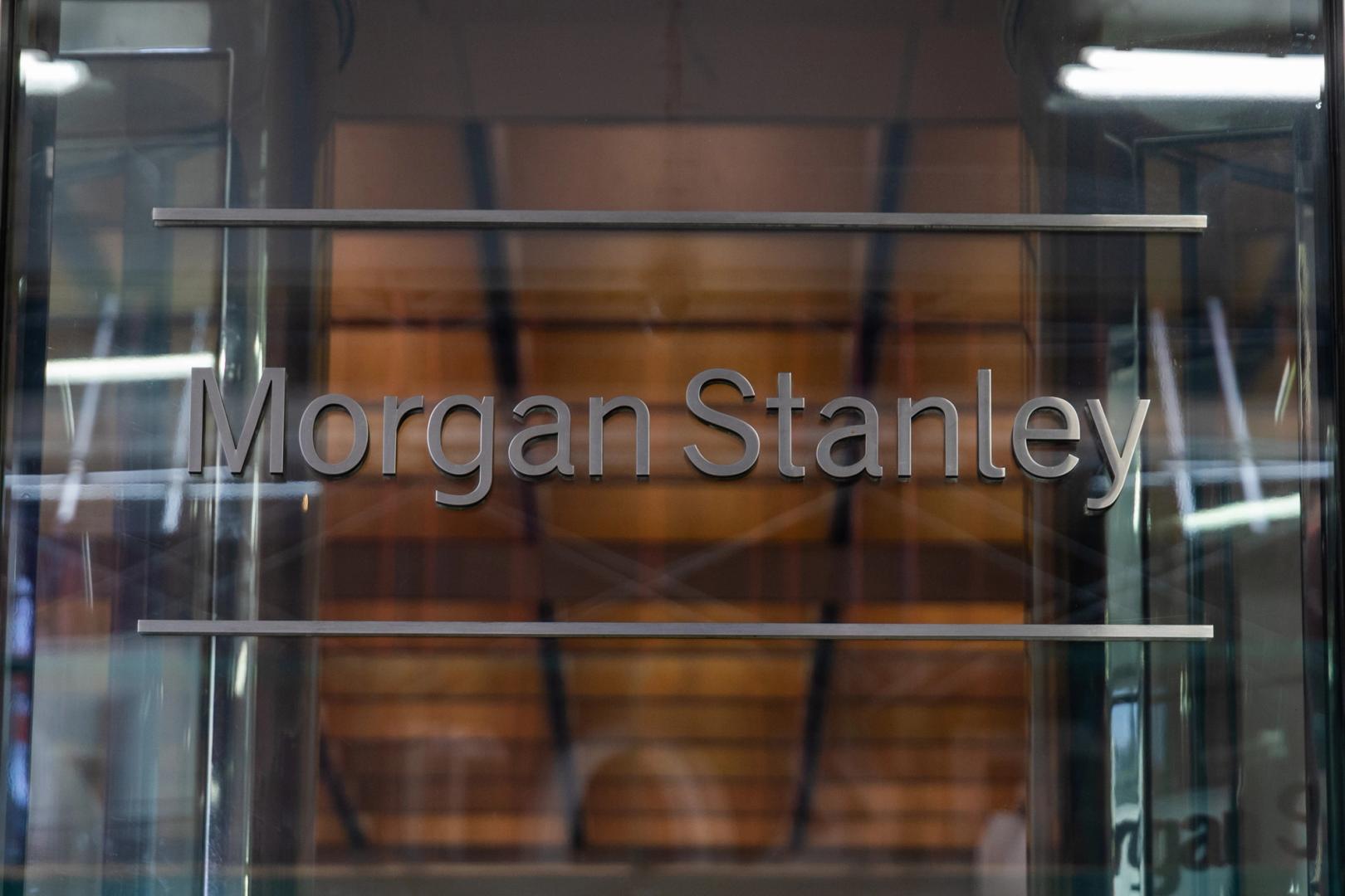 Morgan Stanley exec: BTC on U.S. bank balance sheets is coming — but not yet.
