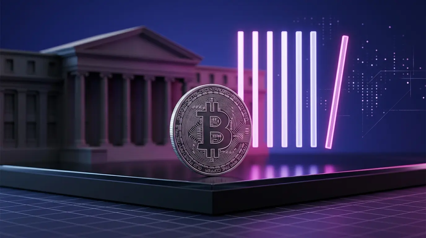 Bitcoin faces FOMC test with $75K in focus