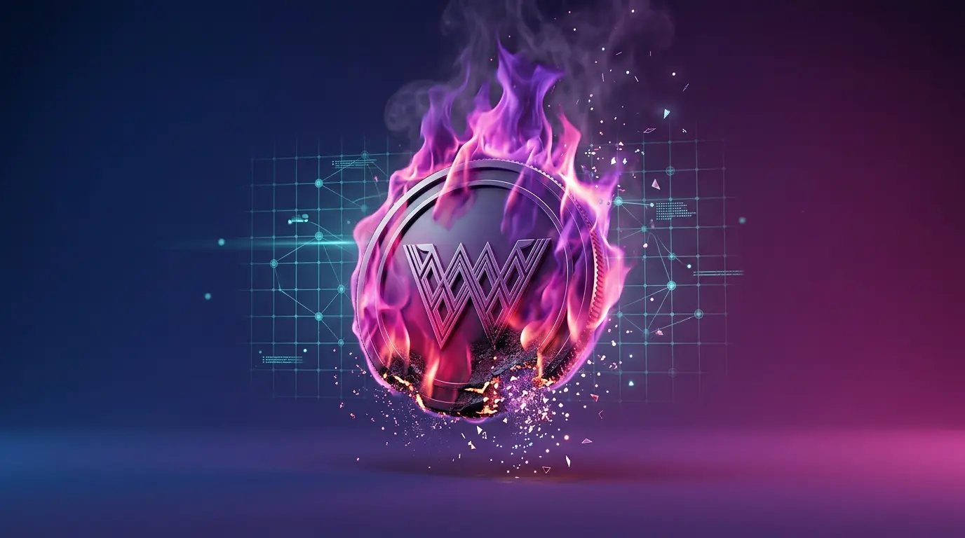 WLFI Burns 100M Tokens Worth $6.67M — But the Downtrend Isn't Done Yet