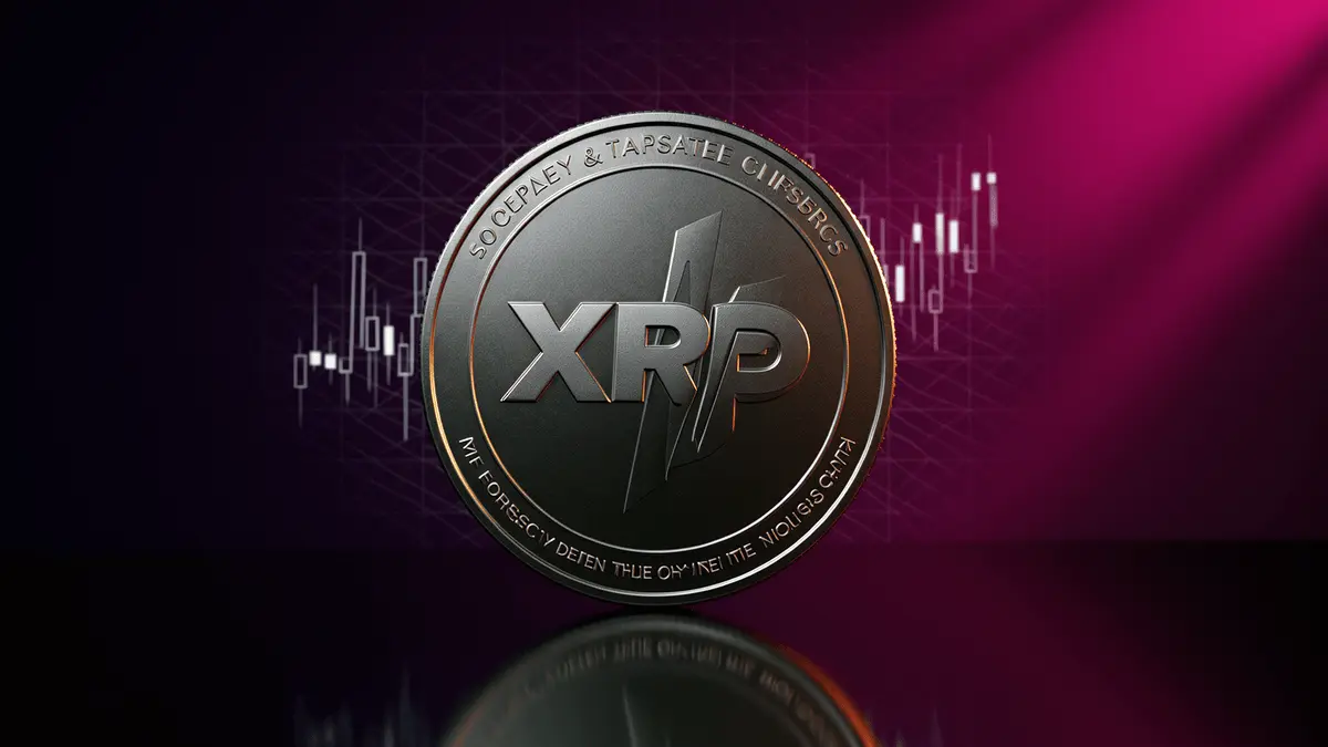 XRP tient 1,10 $ : 1,5 Md$ de volume signalent une force cachée