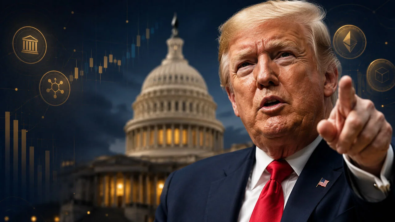 Ley CLARITY: Trump da 24 días al Senado para 60 votos