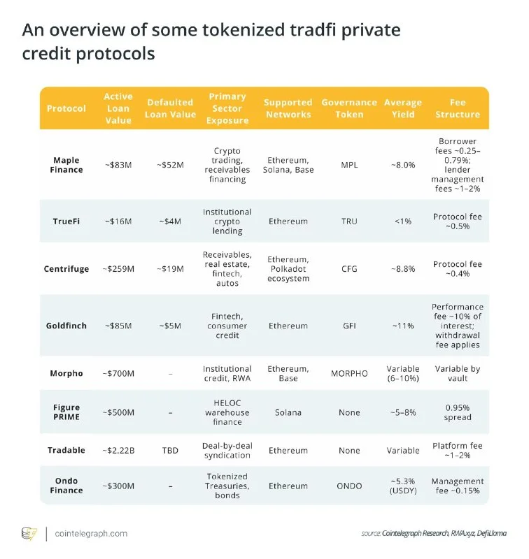 Özel Kredi Tokenlaşınca Altyapı Değişiyor, Risk Değil