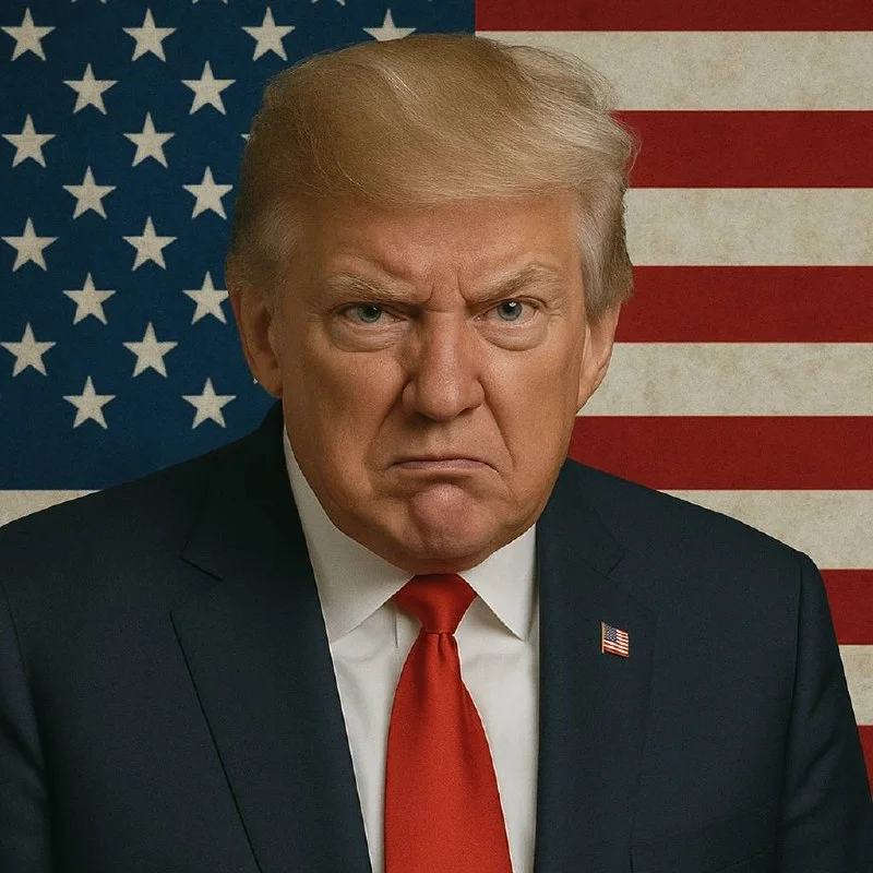 Trump Fed'den Faiz Oranını %1'e İndirmesini İstedi