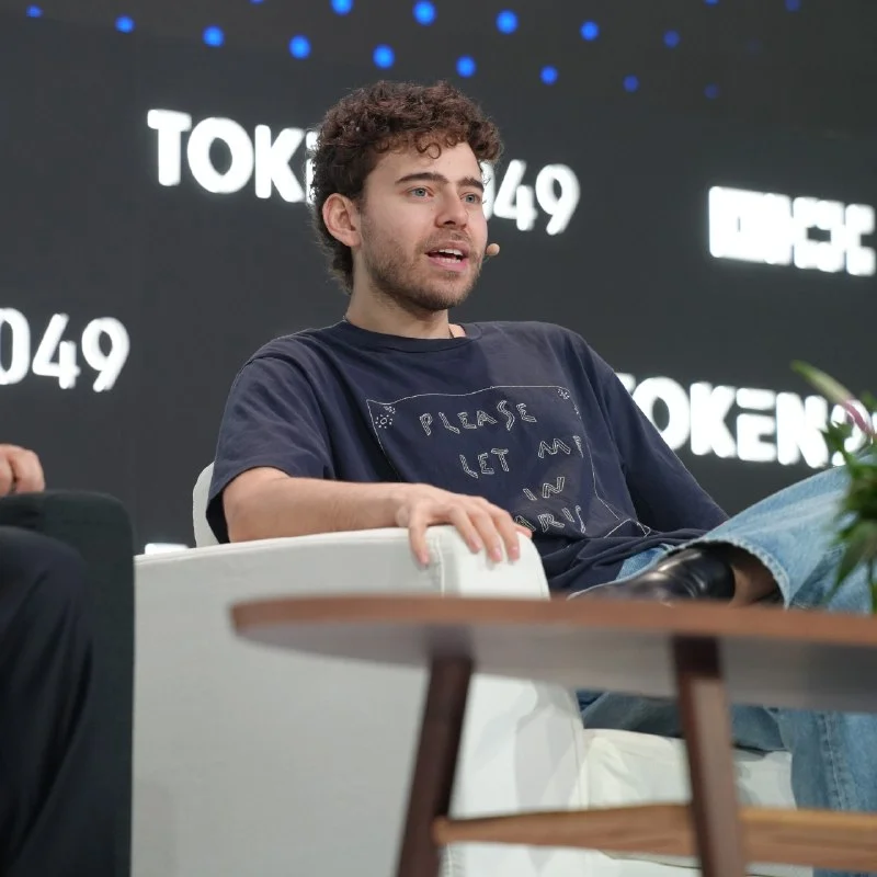 ICE, Polymarket’in Büyük Hissedarları Arasında